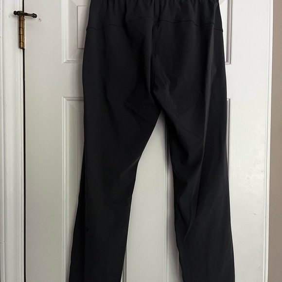 Lululemon On The Fly Pants 6 Gray - Picture 4 of 6